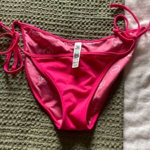 Victorias Secret PINK Cheeky Bikini Bottoms
